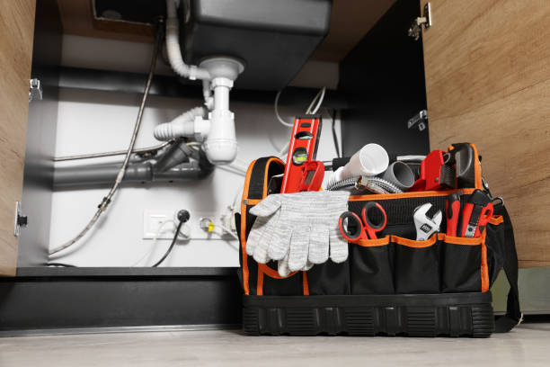 Gas Line Repair in Spiro, OK