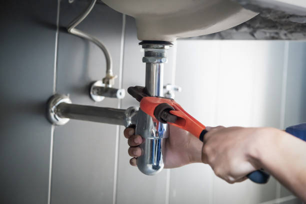 Best Leak Detection Services  in Spiro, OK